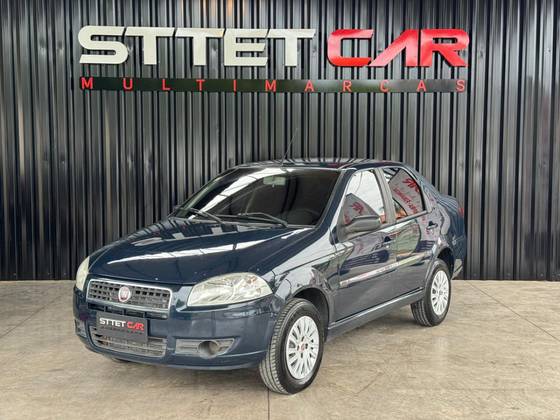 FIAT SIENA 1.0 MPI FIRE CELEBRATION 8V FLEX 4P MANUAL